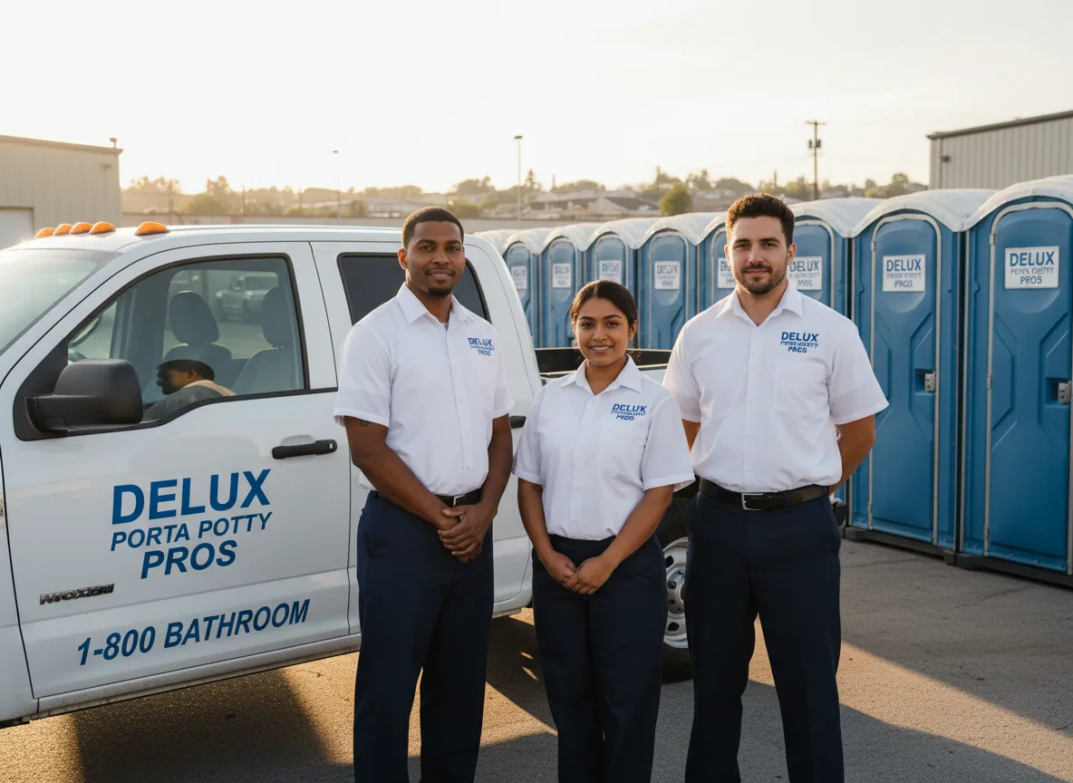 Long-Term Portable Toilet Rental company in Casstown, OH