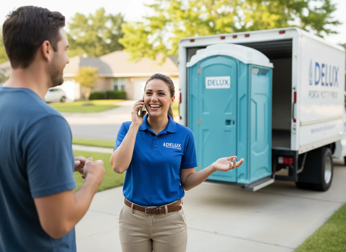 Long-Term Portable Toilet Rental Casstown, OH FAQs